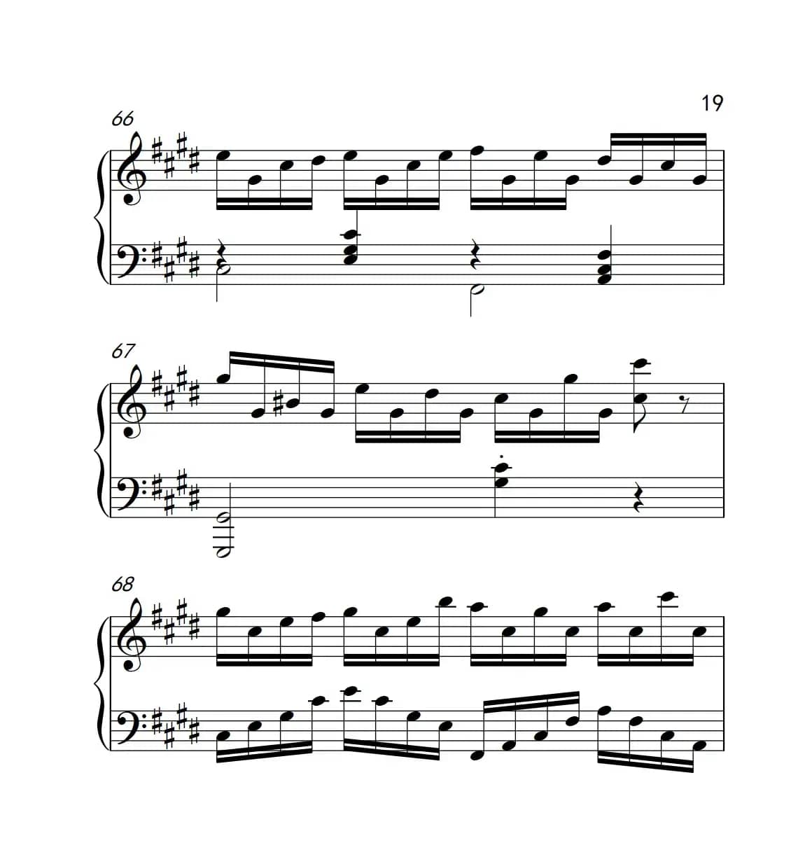 克罗地亚狂想曲