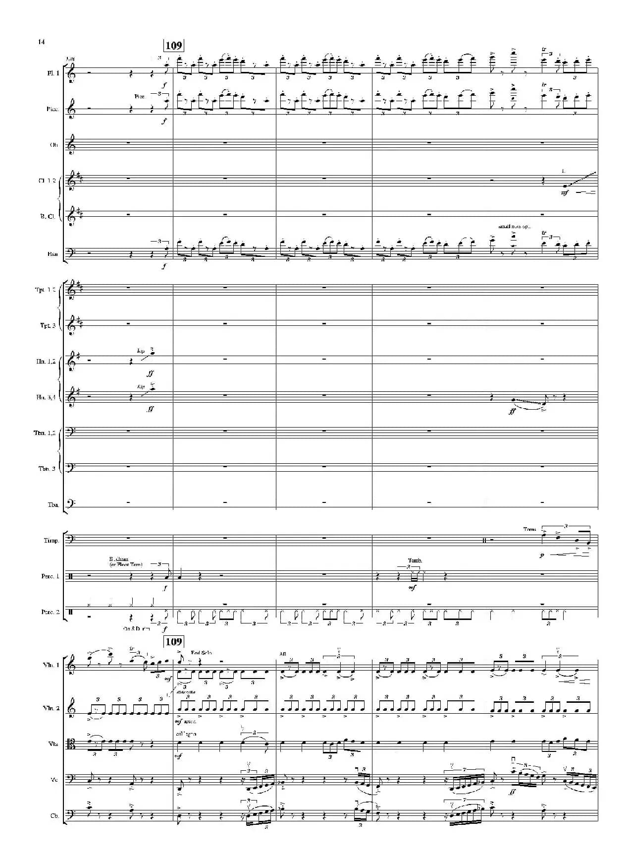 PIRATES OF THE CARIBBEAN: AT WORLD'S END（交响总谱）