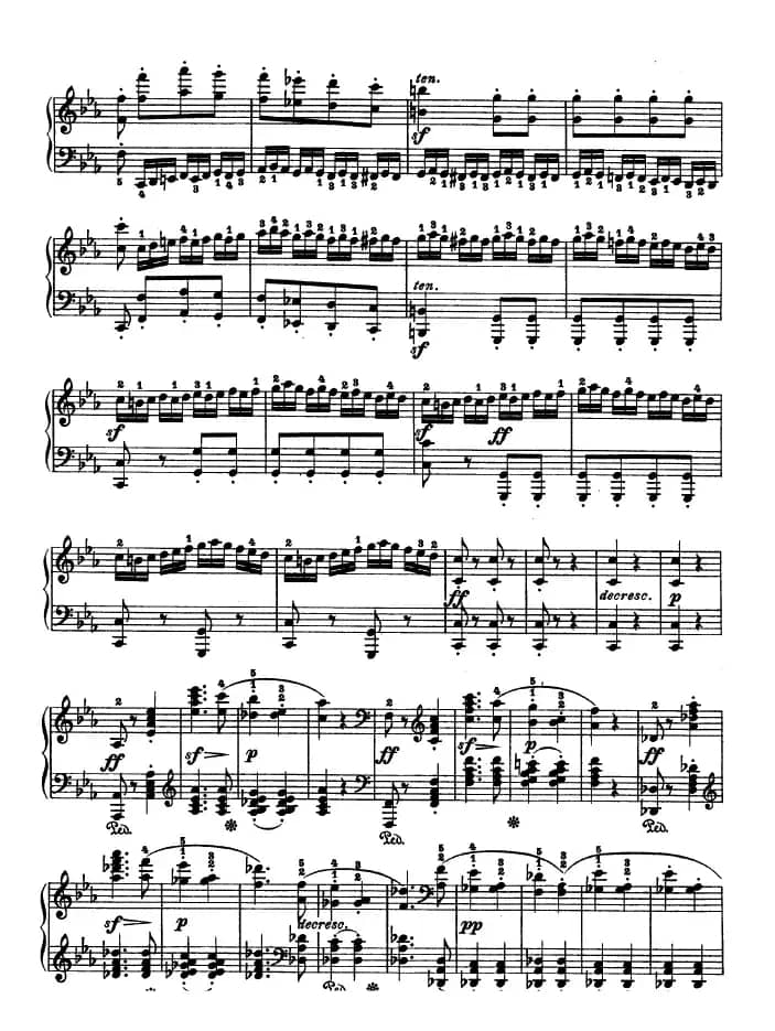 第二十一钢琴奏鸣曲（Op.53）