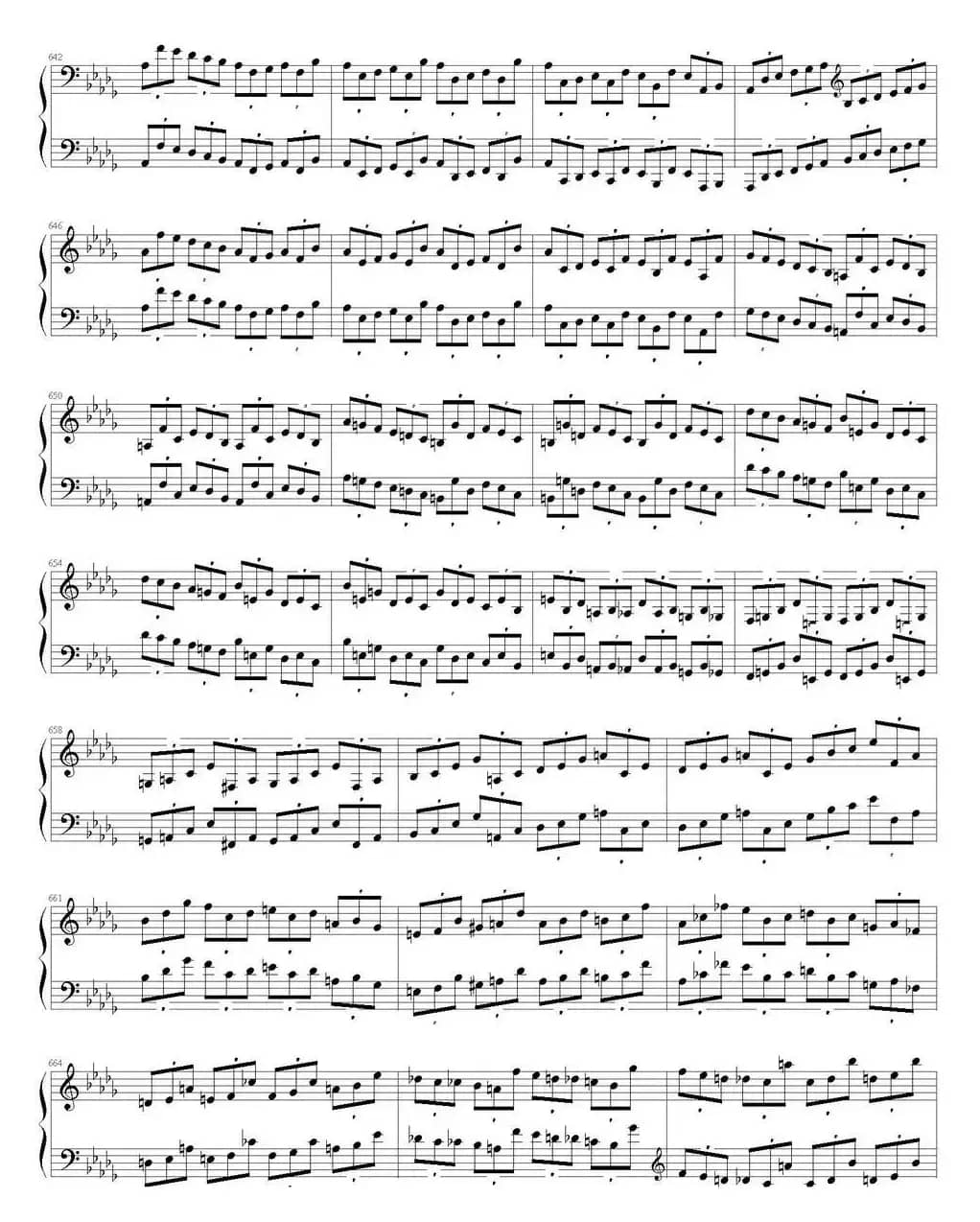 肖邦第二钢琴奏鸣曲 降b小调 Op.35