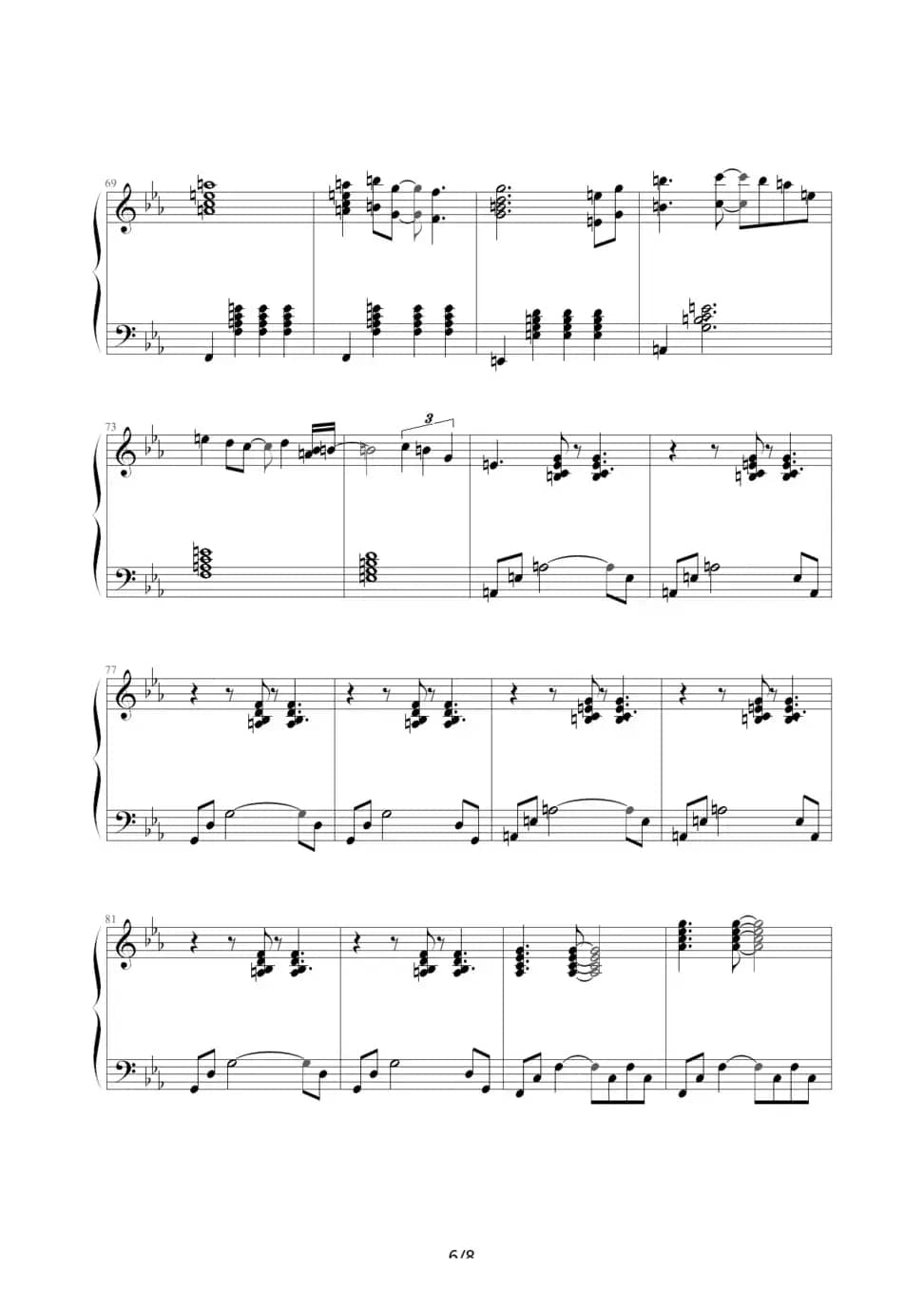 The Twilight Shore（傍晚的海岸）