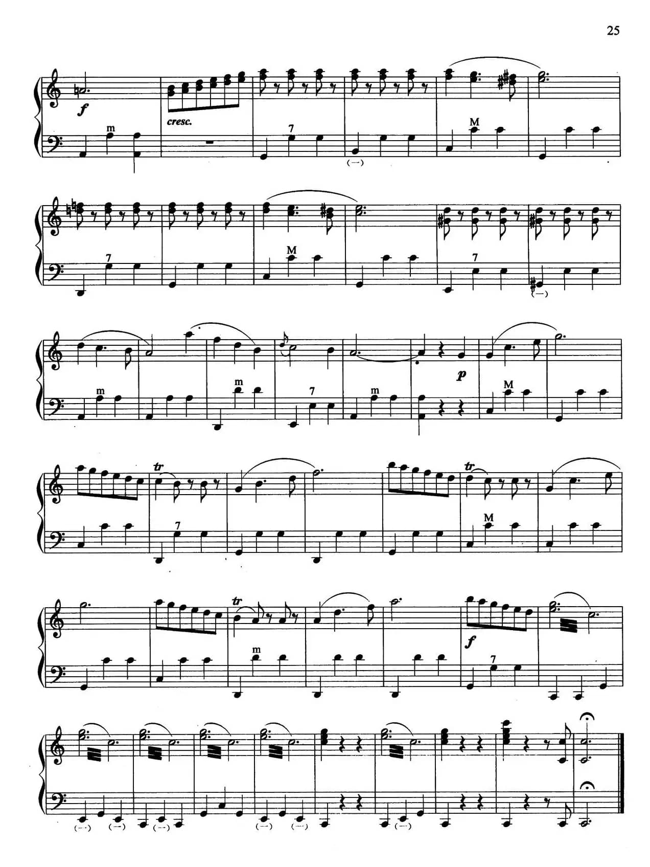 多瑙河之波（L·耶斯特改编、完美版）