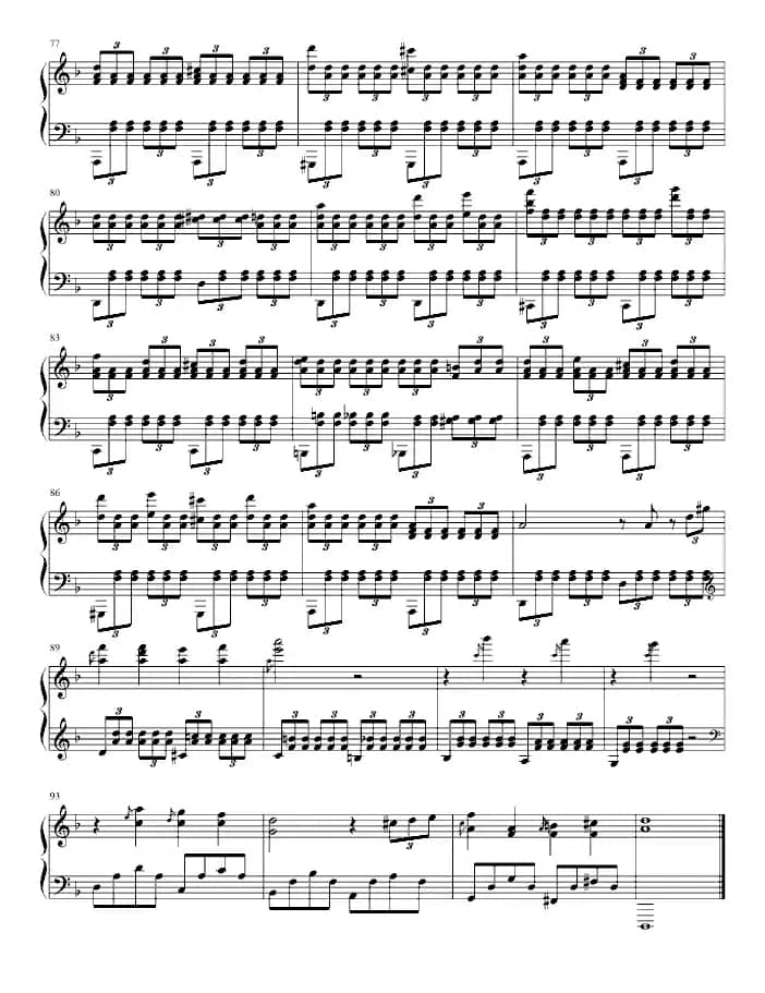 安魂曲（吴越作曲版）