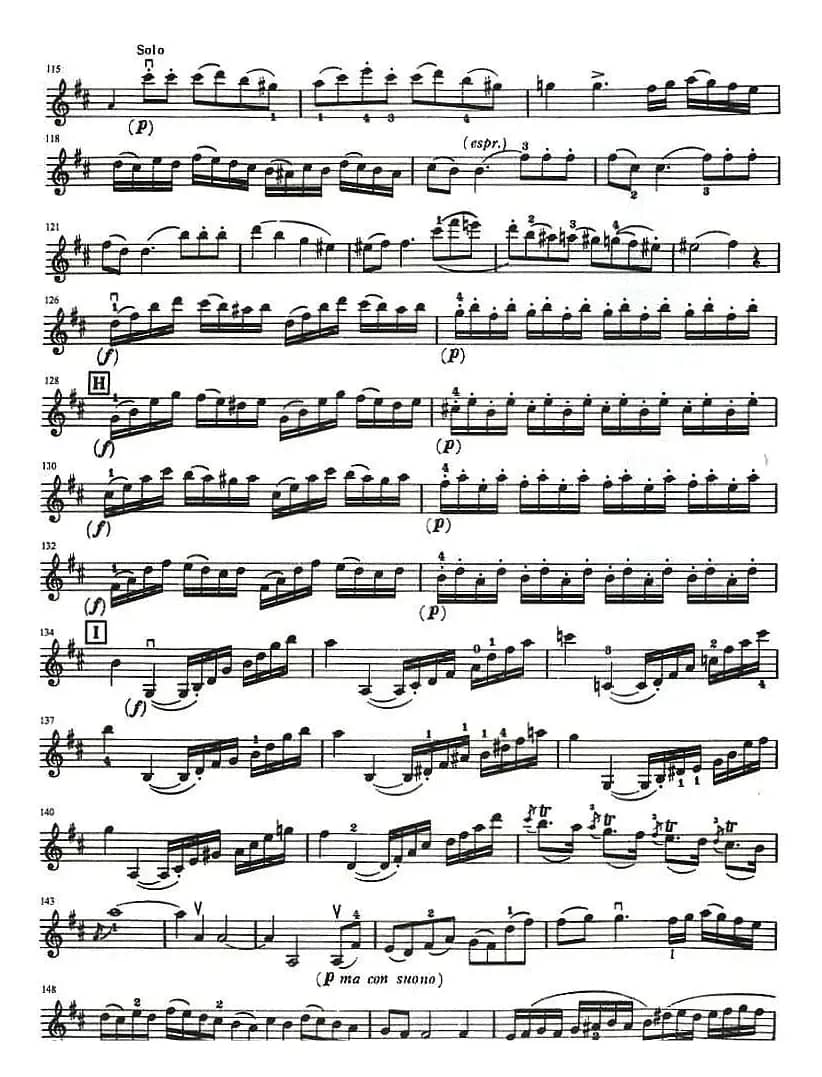 铃木小提琴教材第十册（Suzuki Violin School Violin Part VOLUME 10）