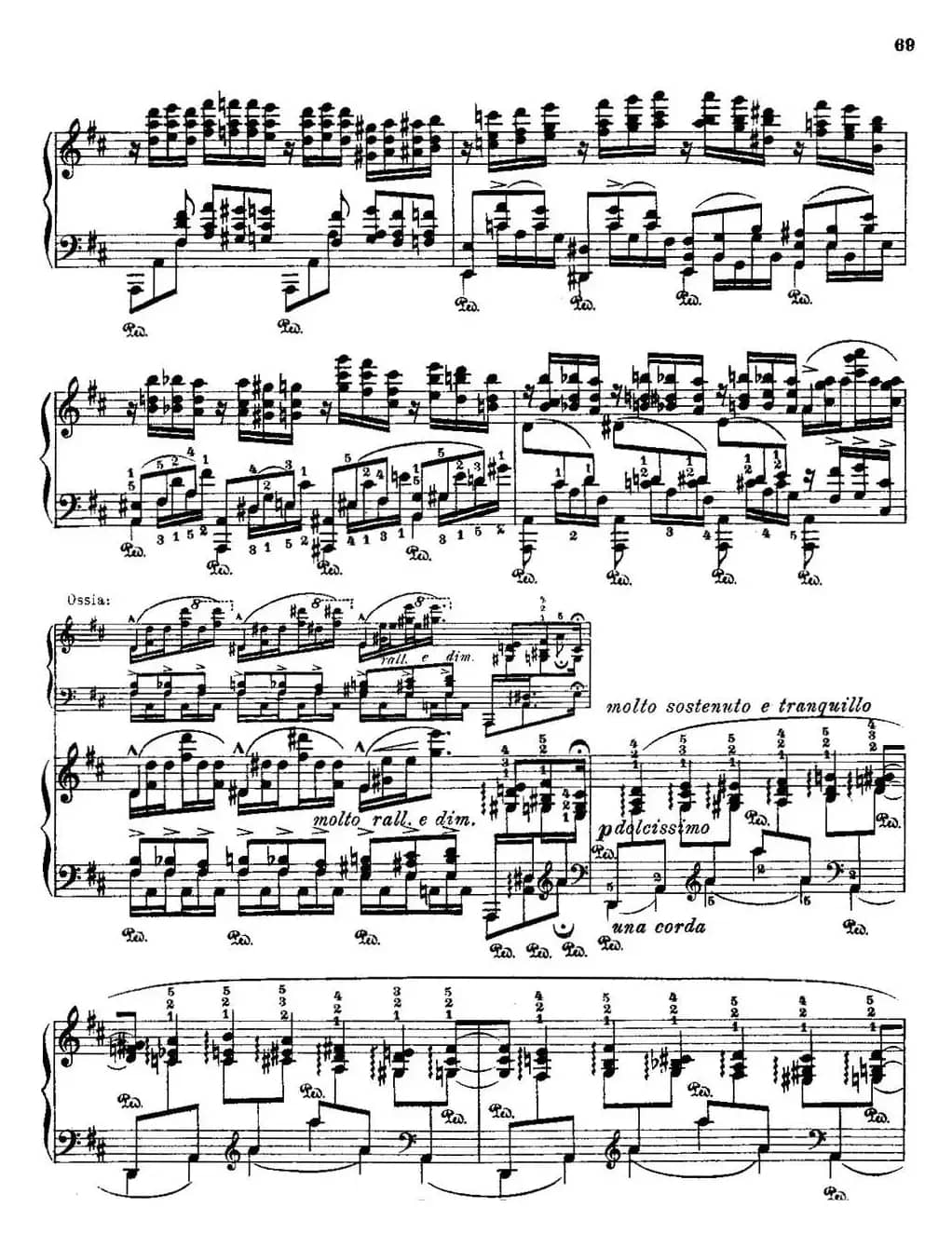 53首改编练习曲（No.19）