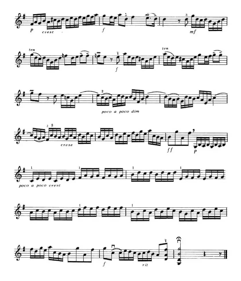 快板（费欧可作曲版）