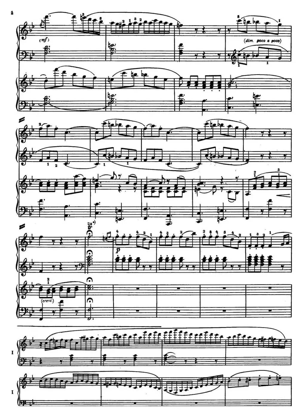 二十八部钢琴协奏曲 No.18（P46-66）