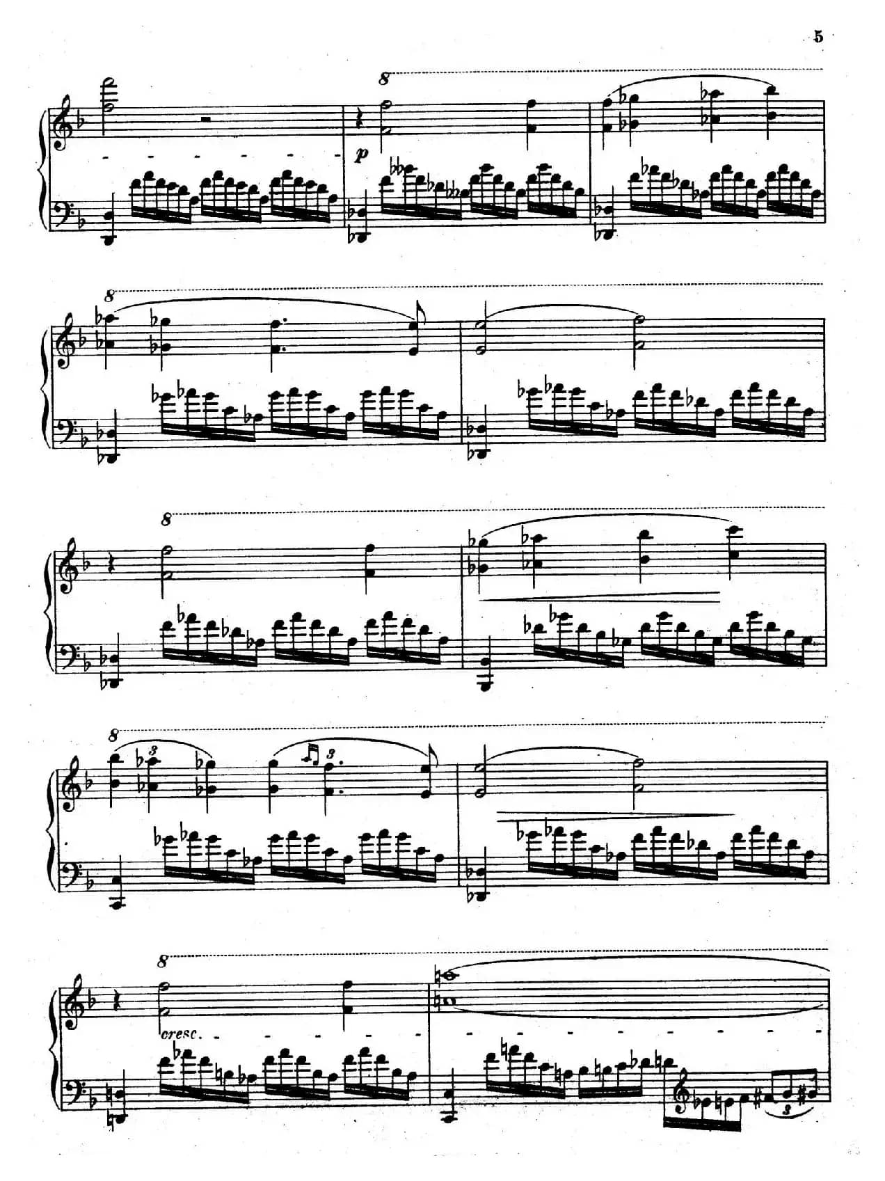 Six Etudes Op.23（6首练习曲·Ⅰ）