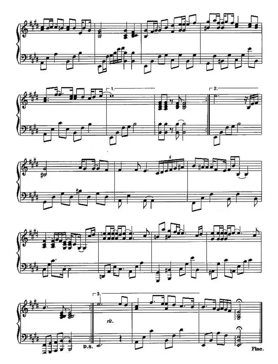 流星雨（F4同名专辑主打歌）