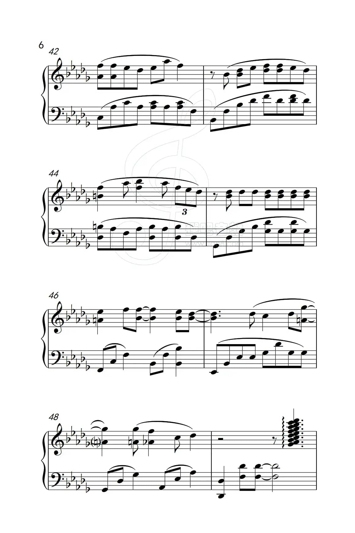 每天爱你多一些