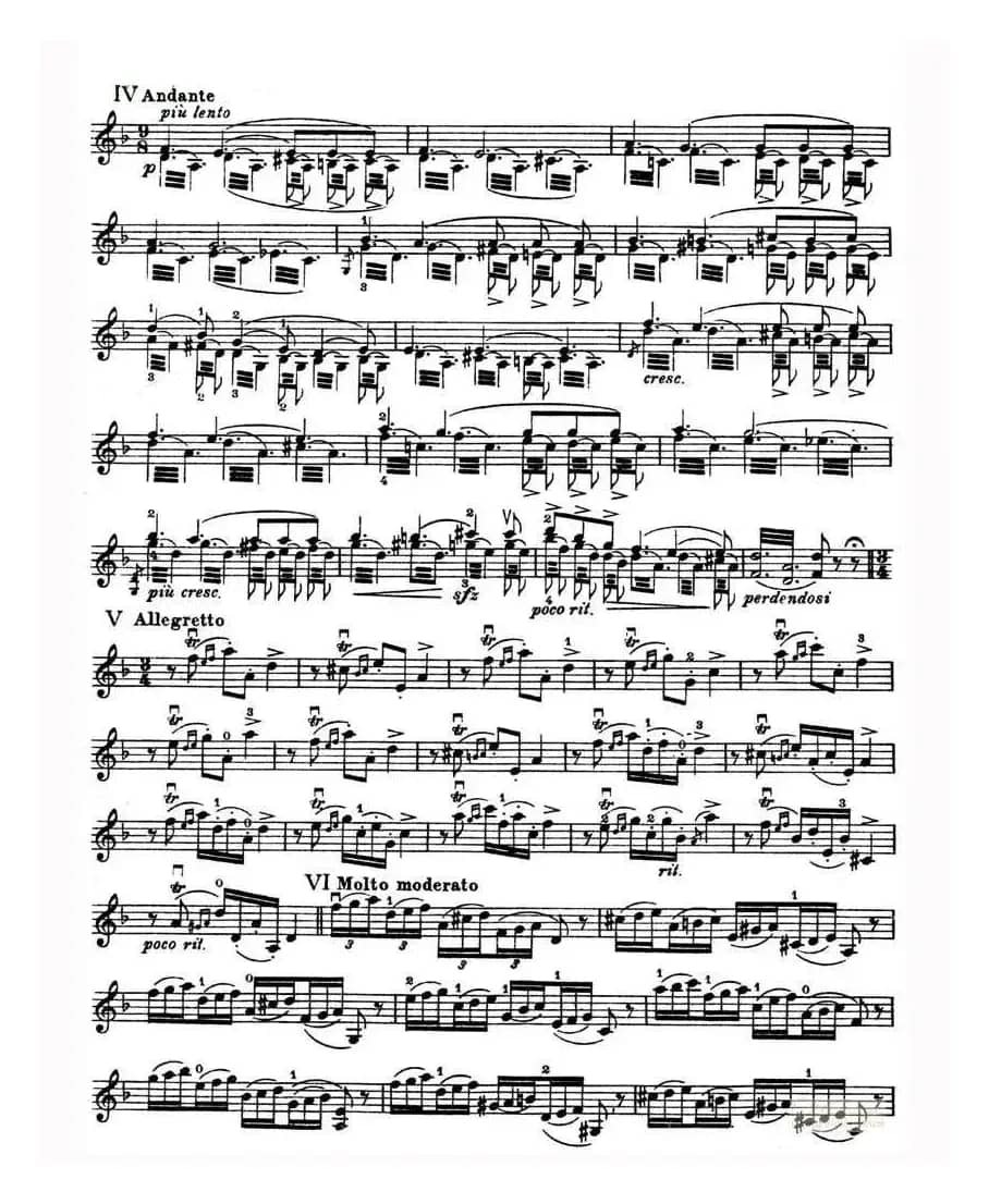 Sonata in D minor（D小调奏鸣曲“La folia”Op.1,No.12）