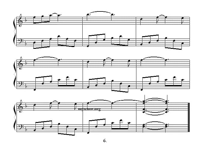 钢琴公主的浪漫钢琴：一生一次