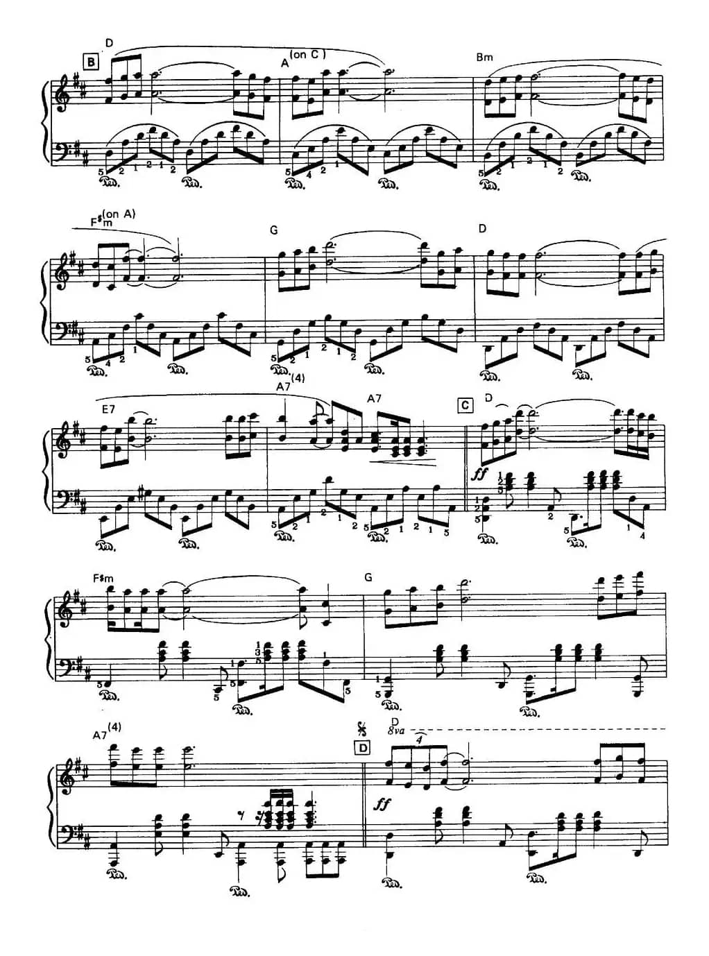 Au bord de la riviere 