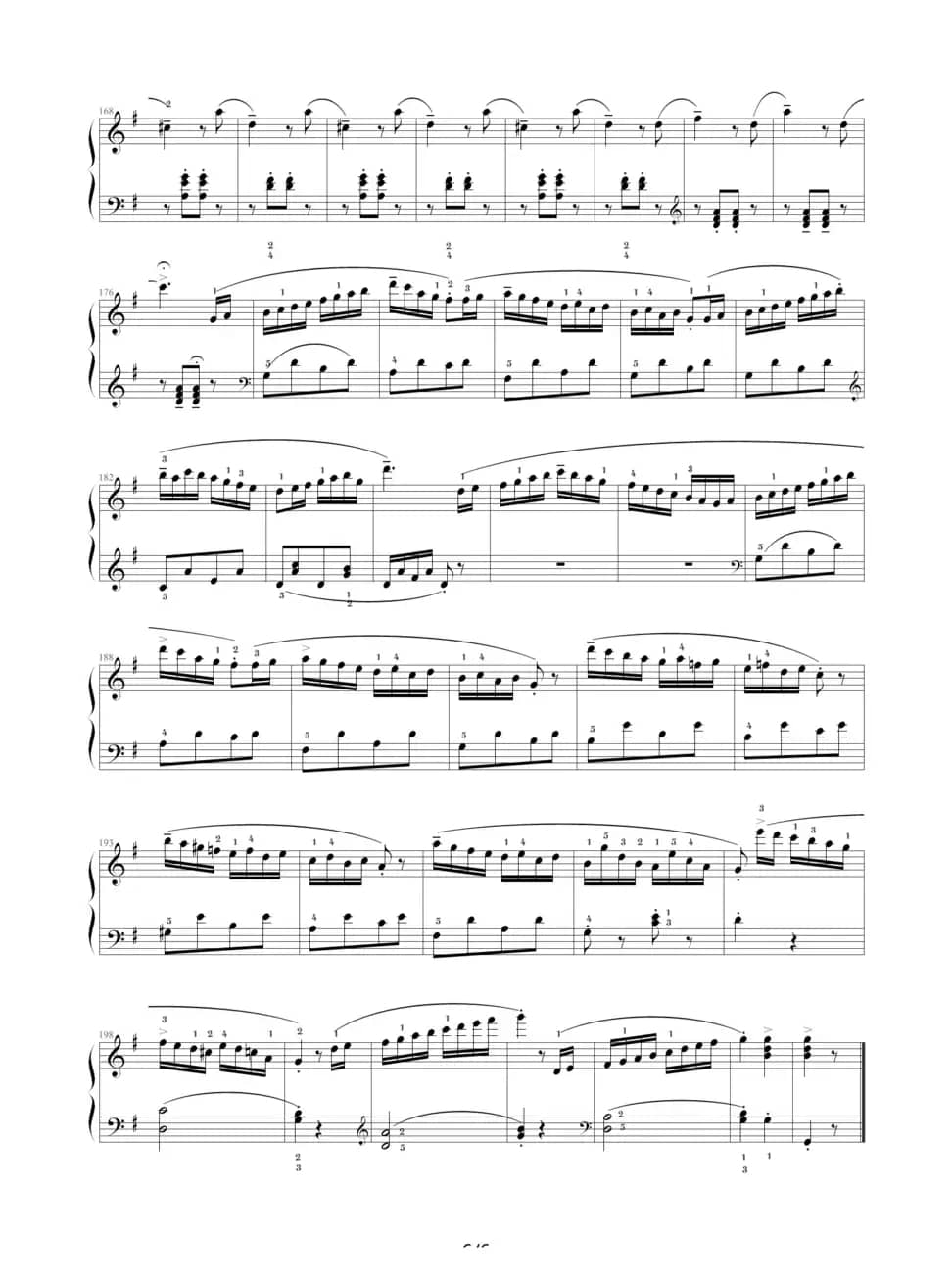 库劳—C大调钢琴小奏鸣曲（Op.55 No.2）