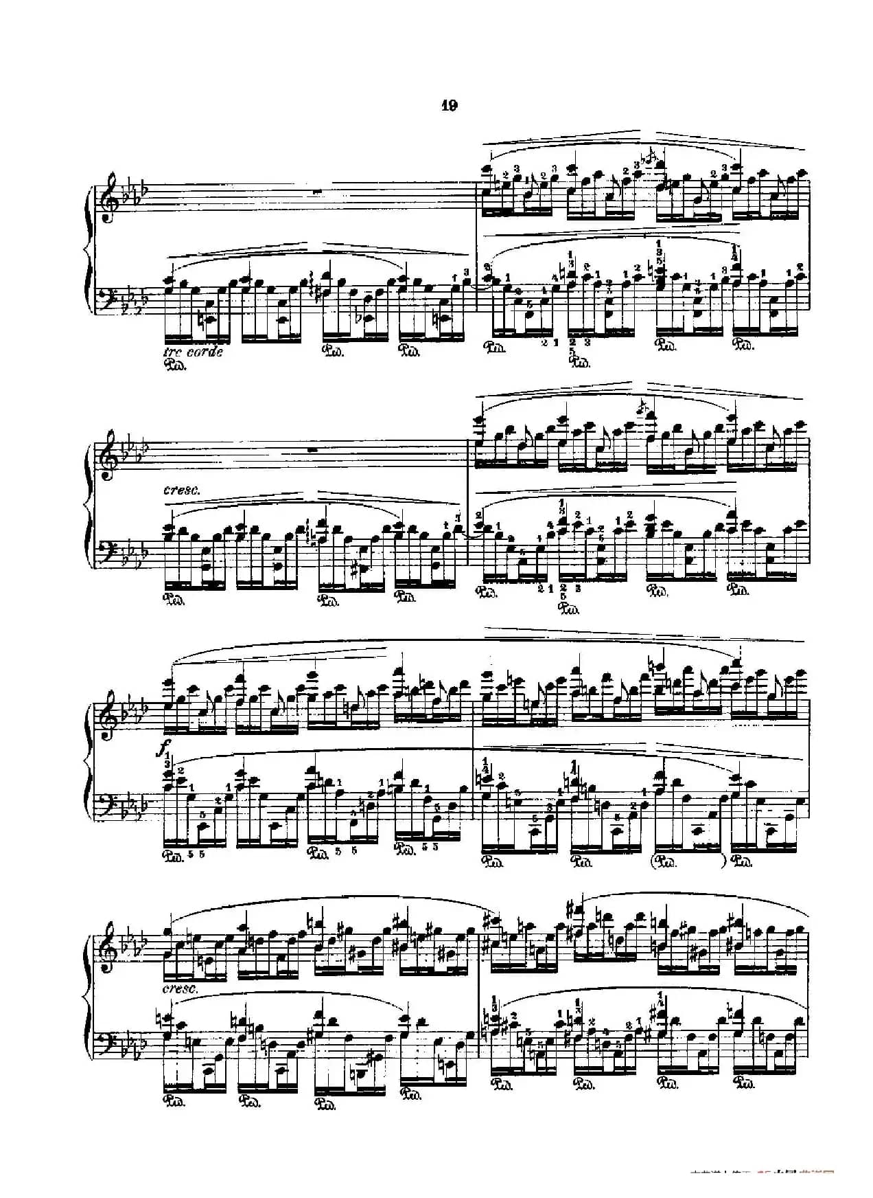 53首以肖邦练习曲为素材而作的练习曲（No.24）