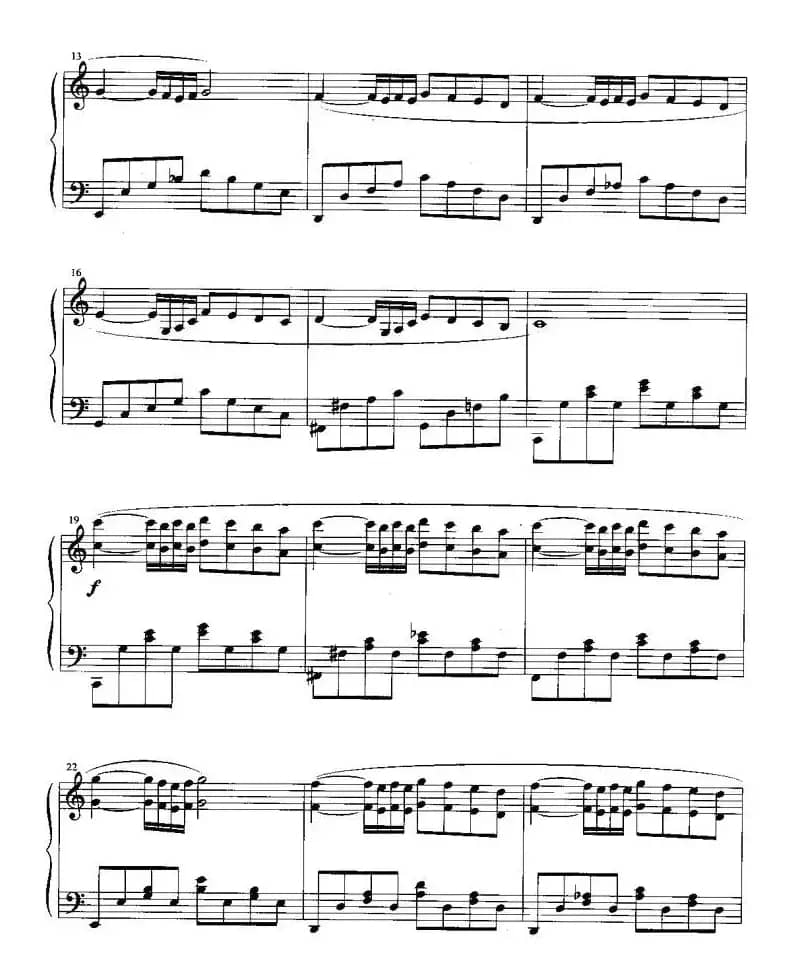 伊人（美国电影《诺丁山》插曲）