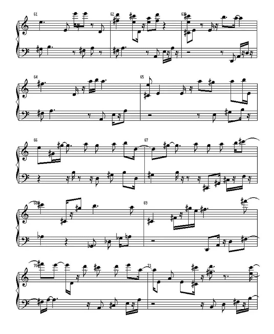 In The Morning Light（2个版本）