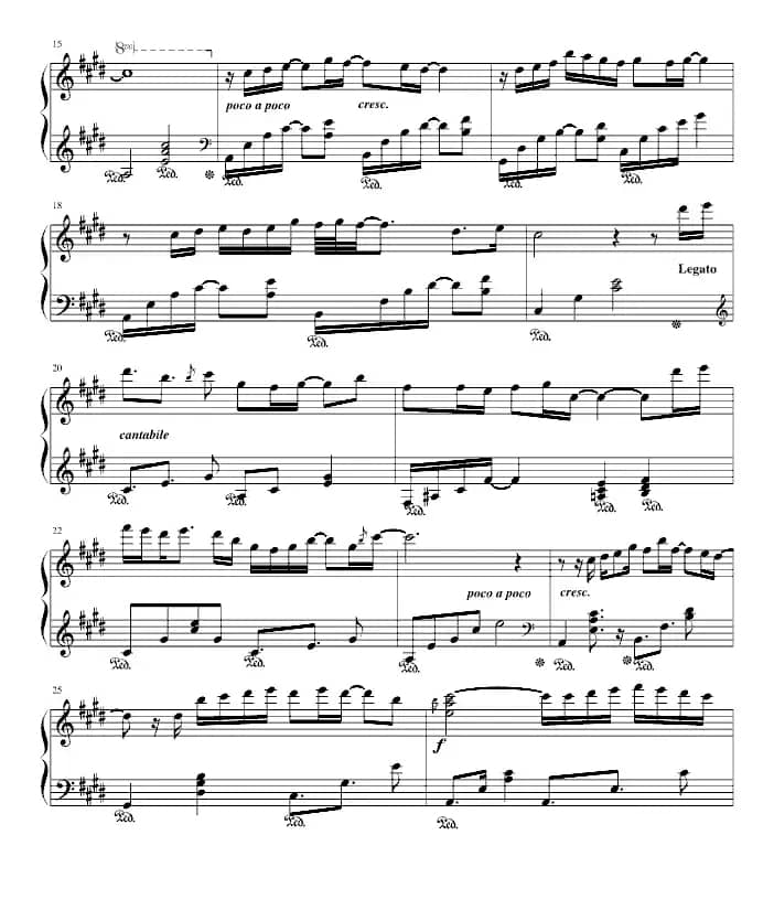 Wind in The Rain（淋湿的风）