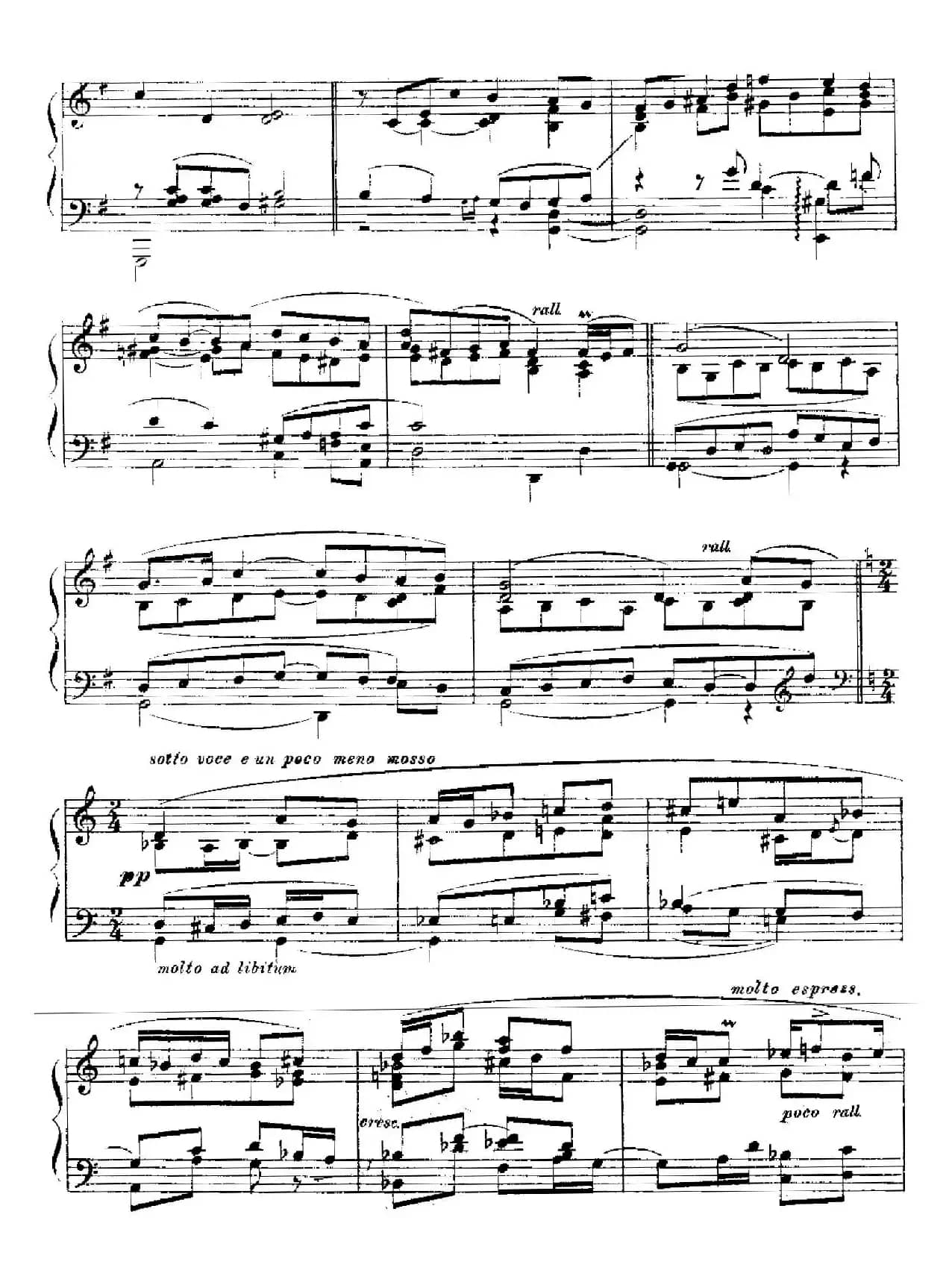 Escenas Poeticas（Book 1-1）