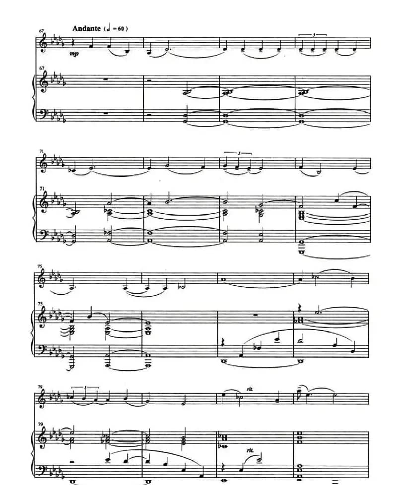 恋（小提琴+钢琴伴奏）