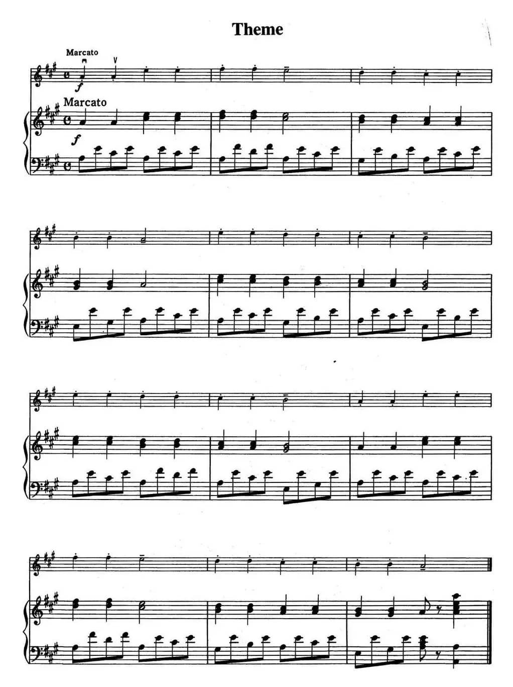 铃木小提琴教材第一册（Suzuki Violin School VOLUME 1）（小提琴+钢琴伴奏）