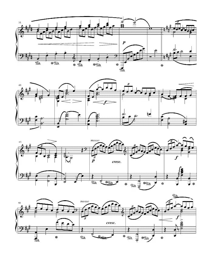 阿拉伯风格幻想曲 No.1