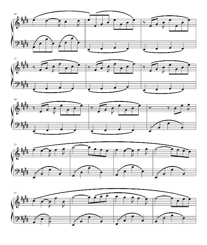 TRISTE COEUR （午后的出发）