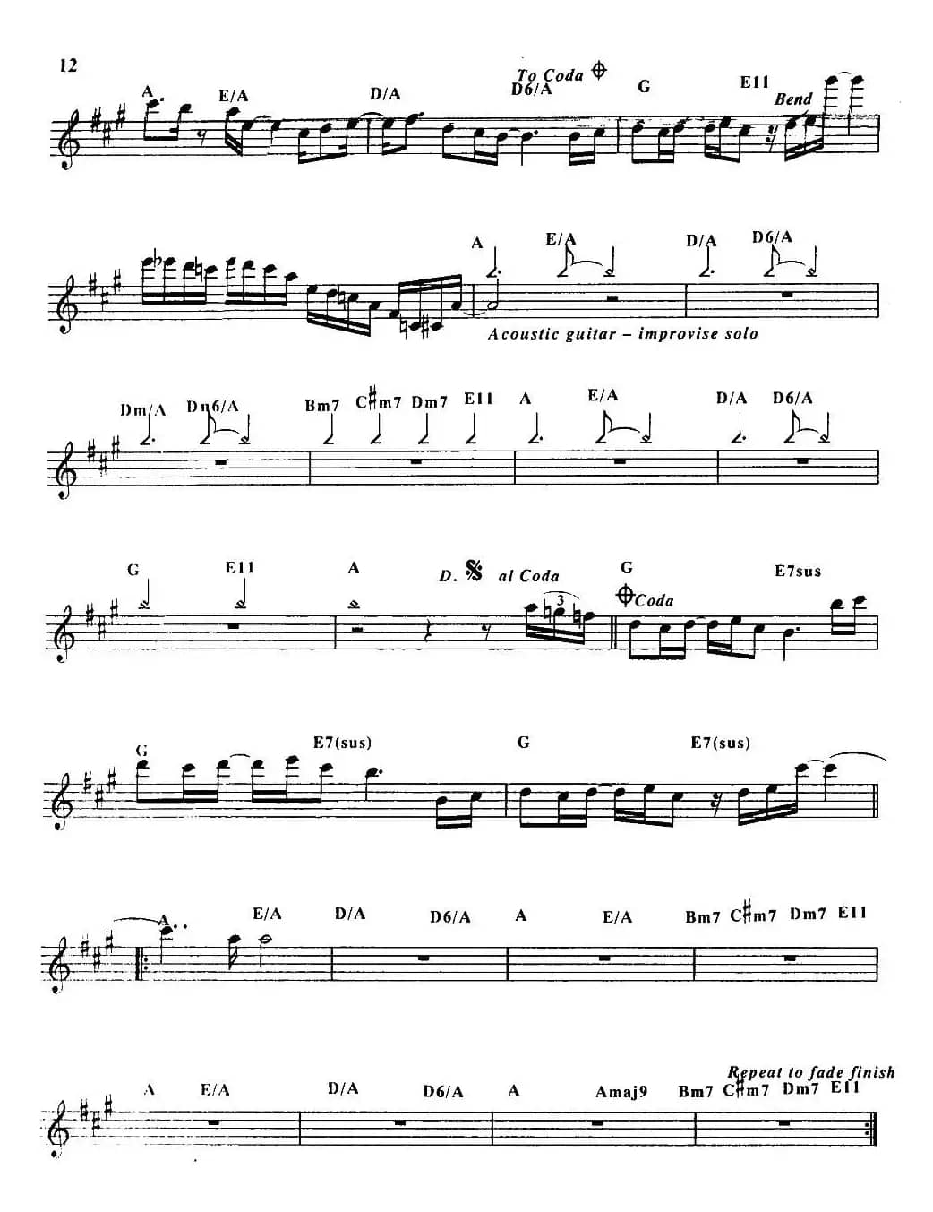 tommy emmanuel：HEARTS GROW FONDER（指弹吉他）