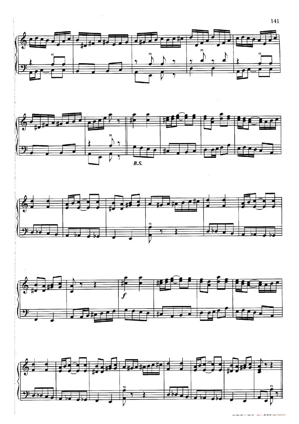 小苹果变奏曲（汉斯·保尔改编版）