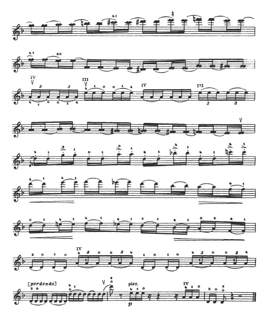 伊萨伊作品集：Preludes Op.35（I）