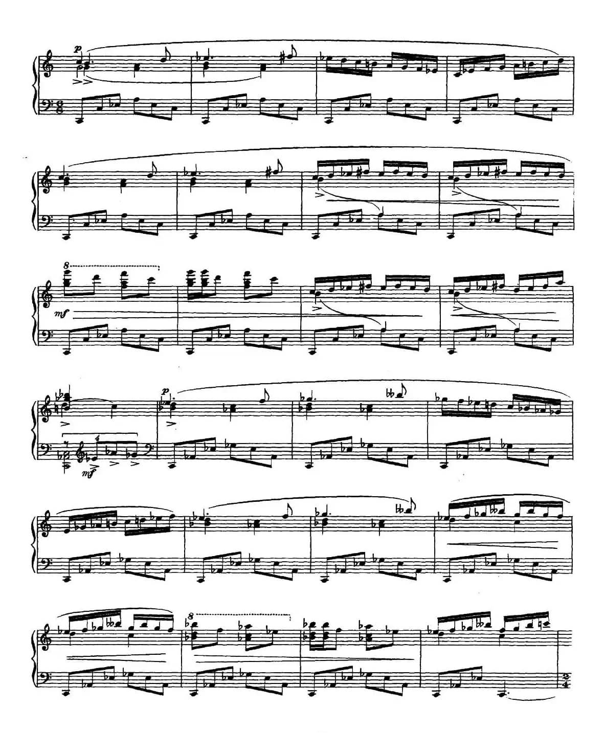 Daphnis et Chloe(达夫尼斯与赫洛亚)(Ⅱ)