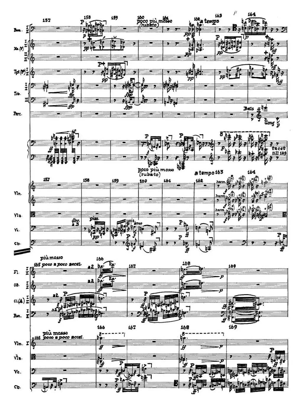 Piano Concerto Op.42（钢琴协奏曲总谱P1-34）