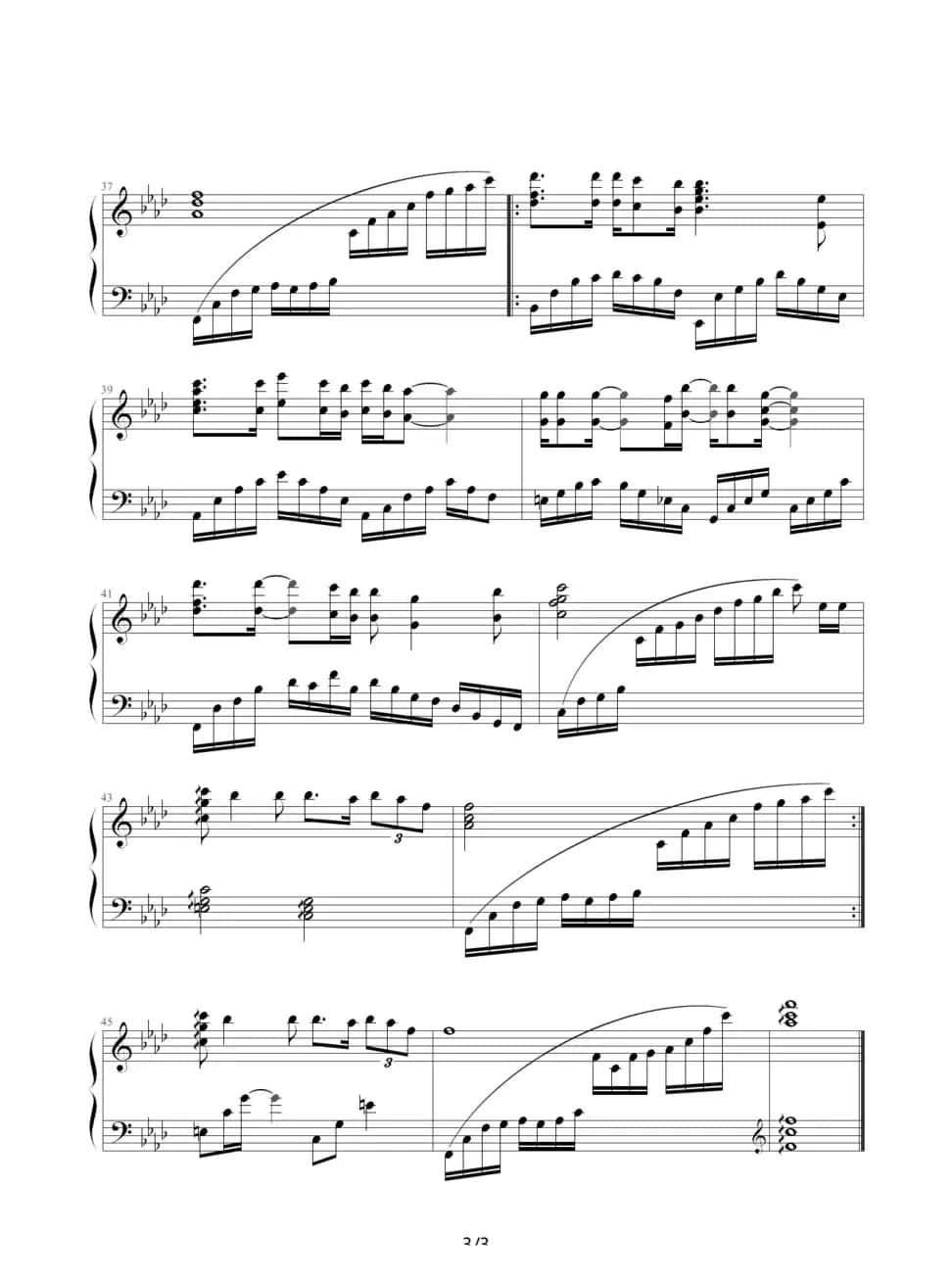 绿叶对根的情意（寒风制谱版）