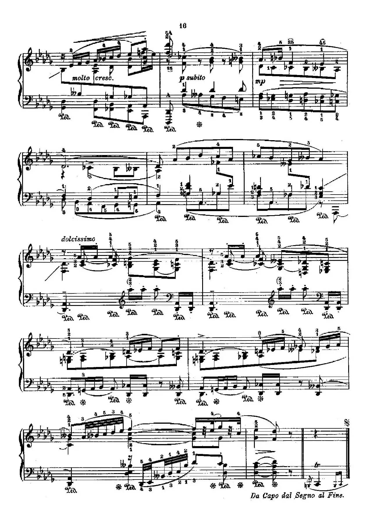 53首改编练习曲（No.32）