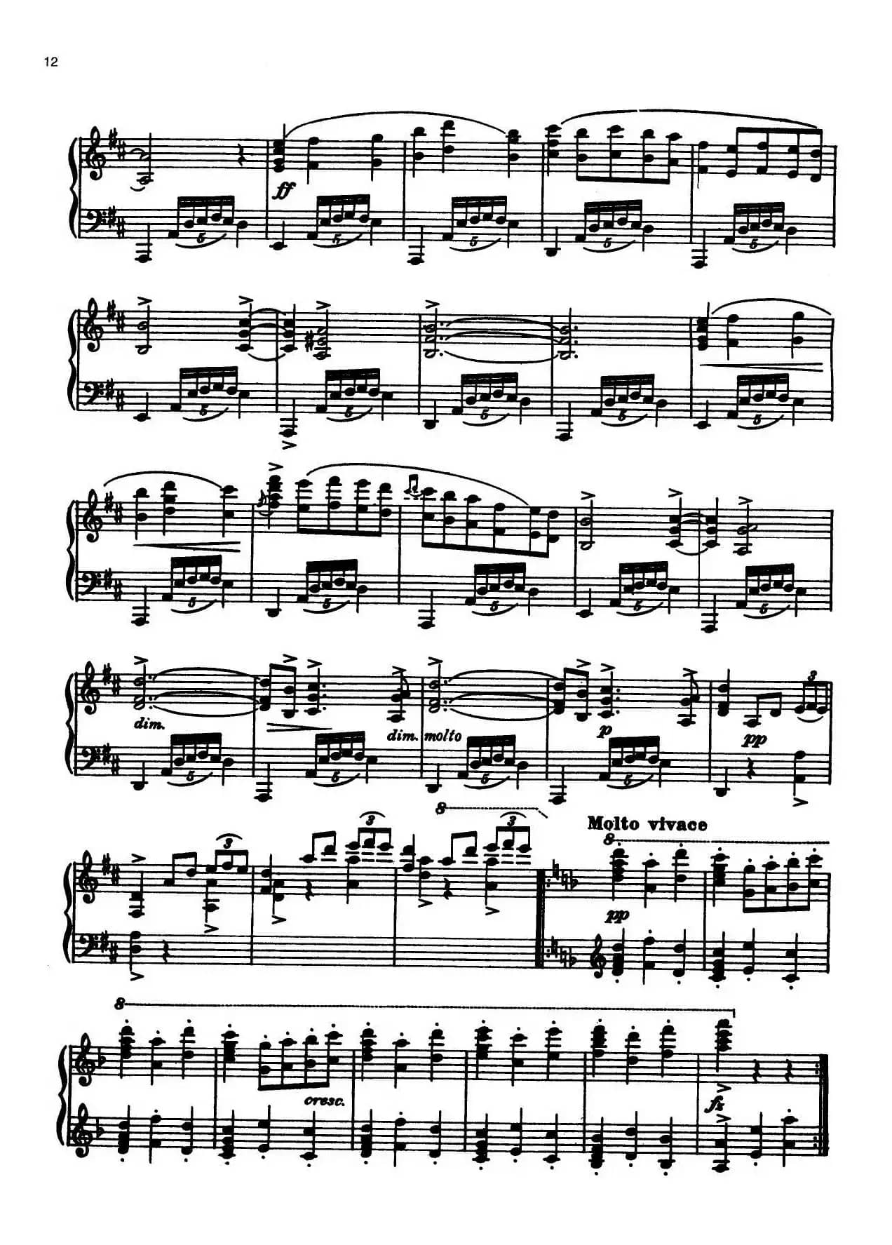 安达卢希亚组曲：Andalucia