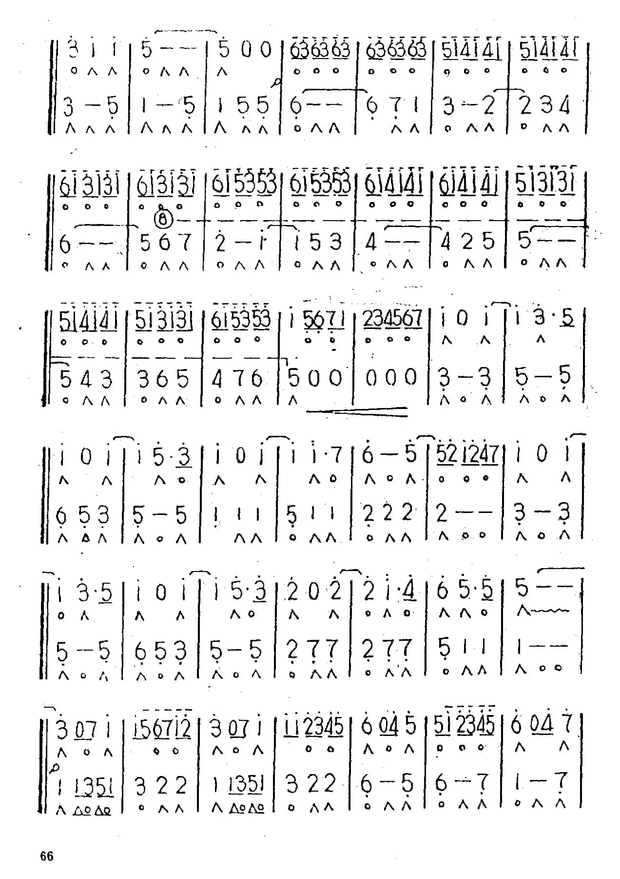 浮士德圆舞曲（二重奏）