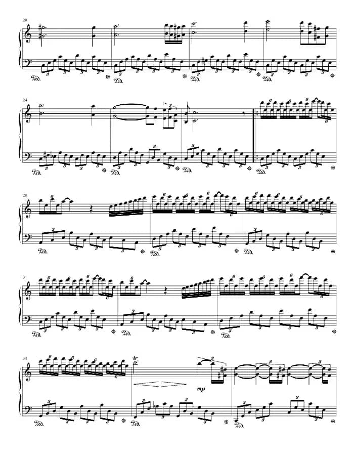 克劳丁幻想曲（Claudine）