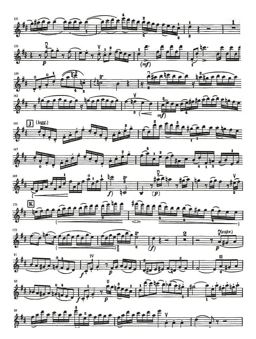 铃木小提琴教材第十册（Suzuki Violin School Violin Part VOLUME 10）