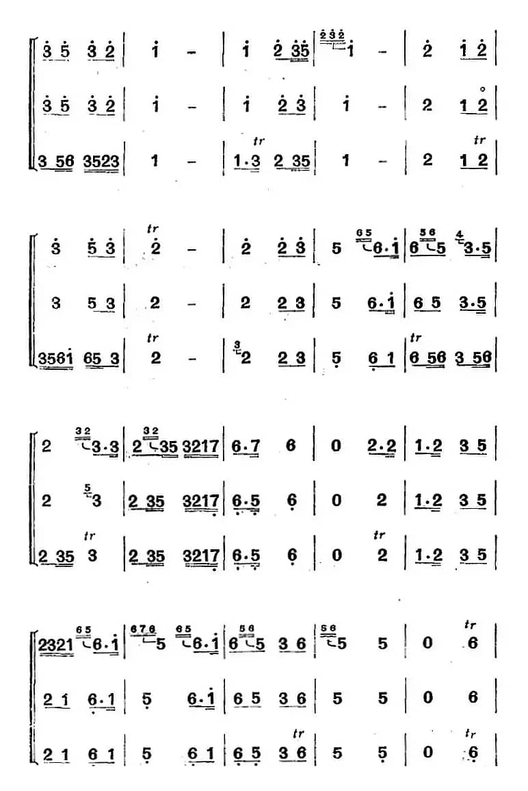 江南丝竹乐曲：小霓裳（原名《玉娥郎》、二胡+琵琶+箫）