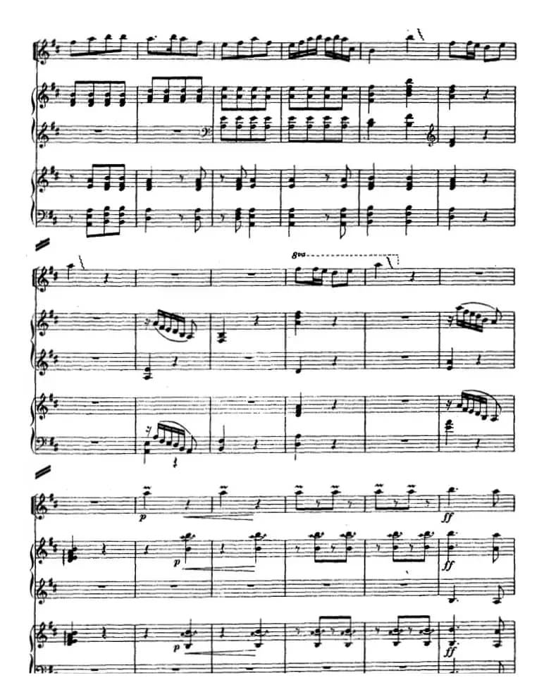 对花（民歌改编、高胡．古筝三重奏）