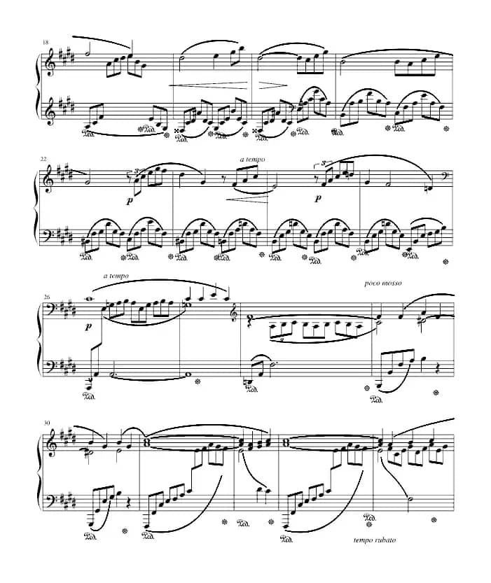 阿拉伯风格幻想曲 No.1