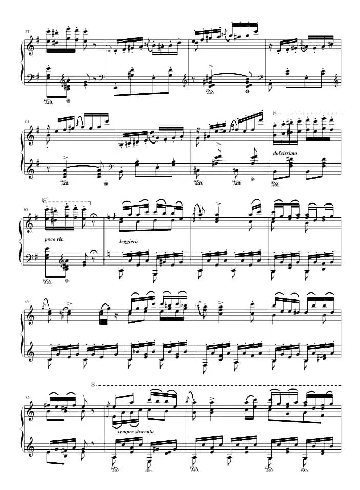 匈牙利狂想曲第10号