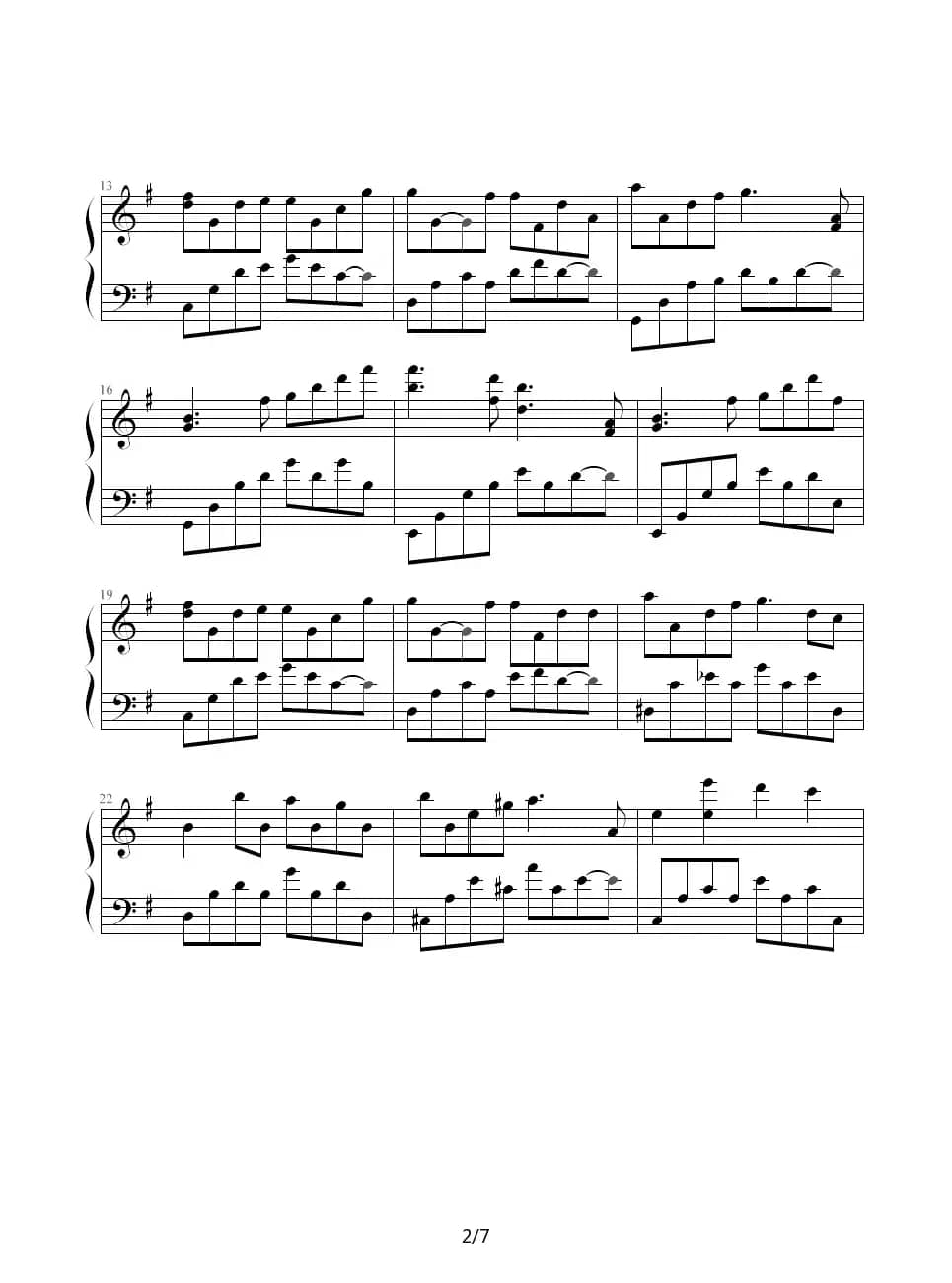 蝴蝶（Yiruma作曲版）