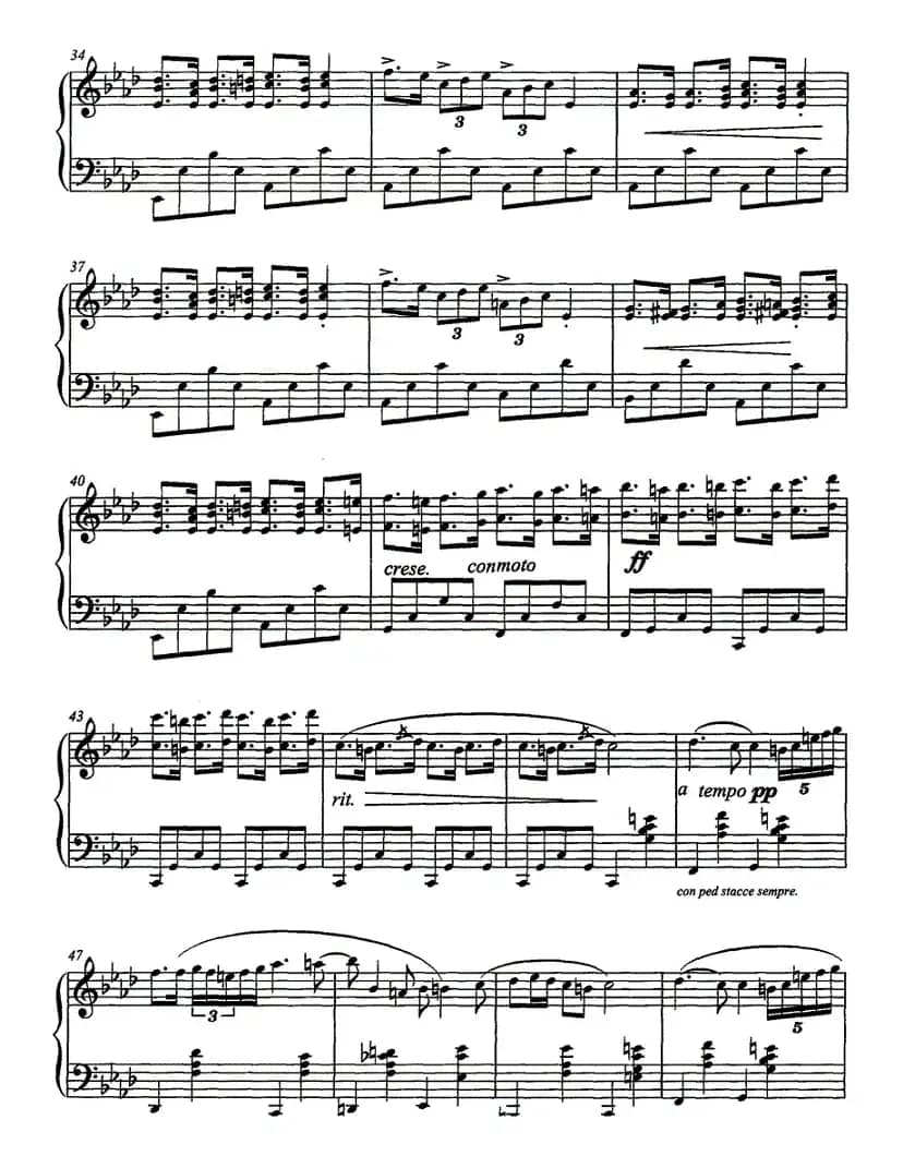 夜曲——肖邦的回忆