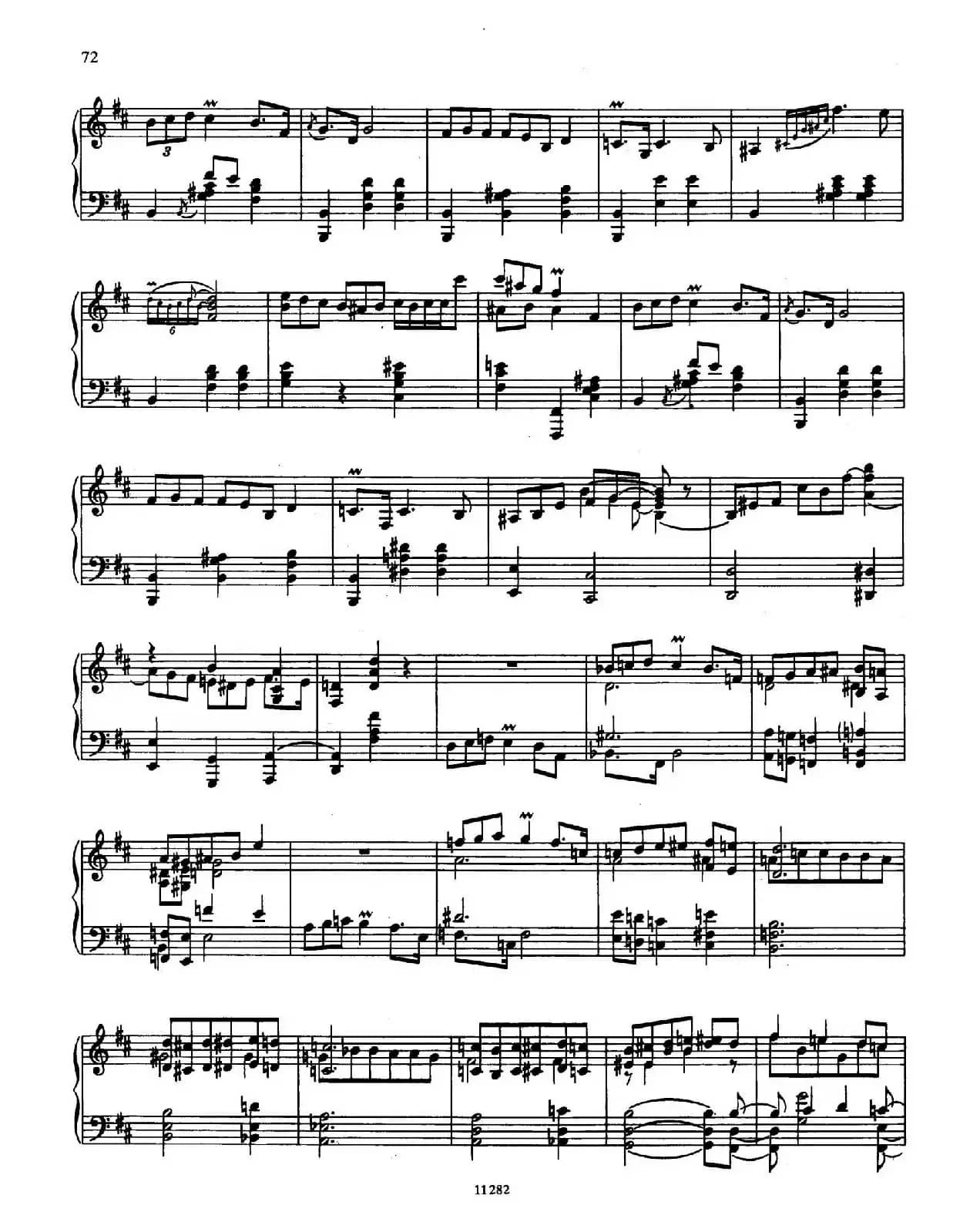 Ten Mazurkas Op.3（10首玛祖卡·1）