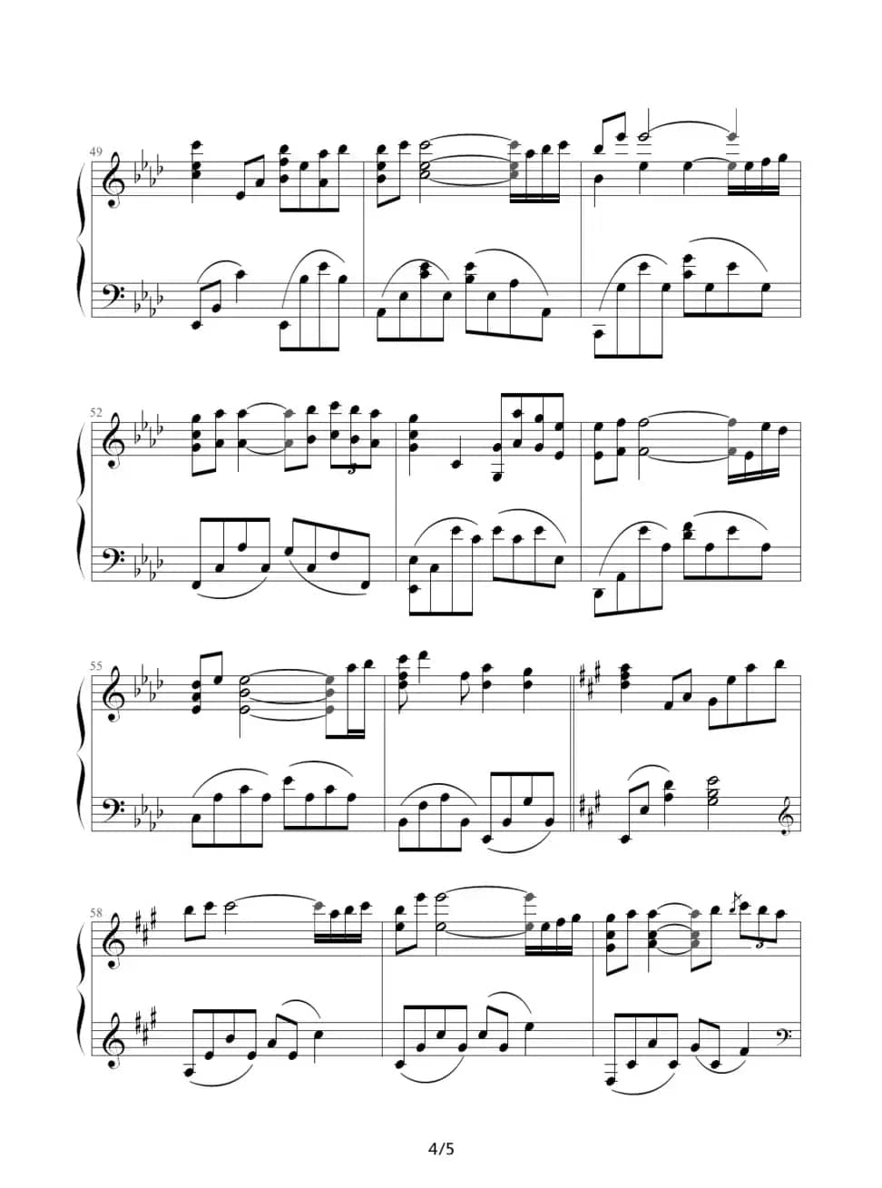 Kiss the Rain（雨的印记）