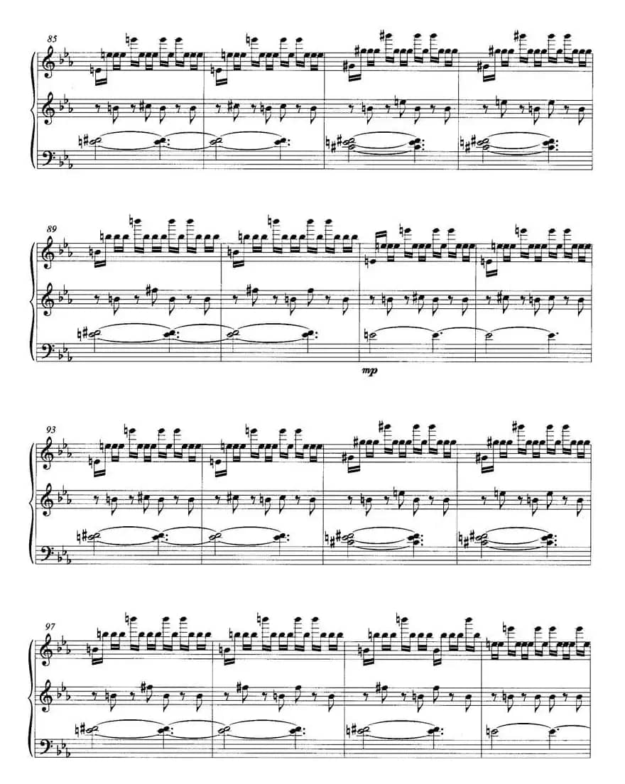 大昭钟声（巴扬独奏）