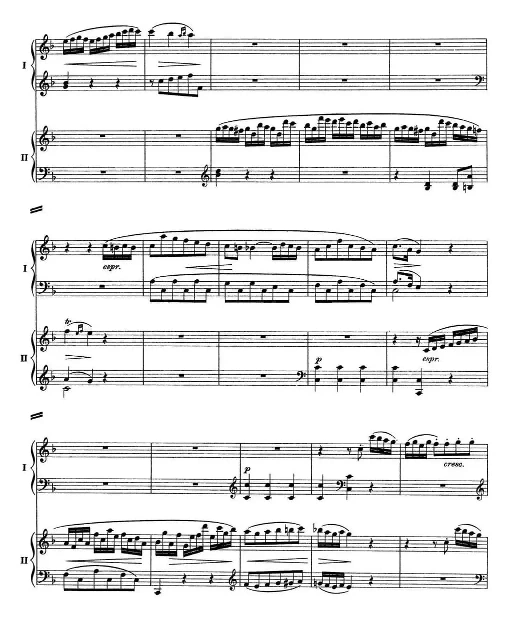 二十八部钢琴协奏曲 No.7（P31-48）