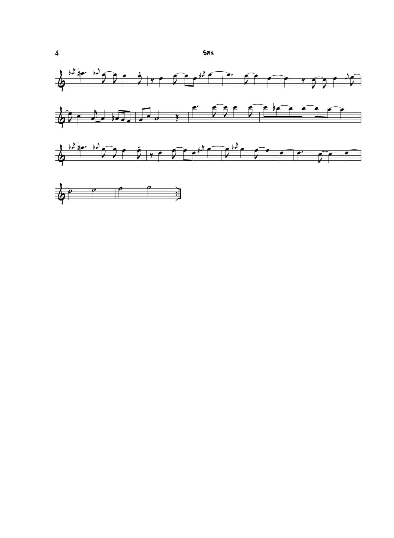 Spin（C）