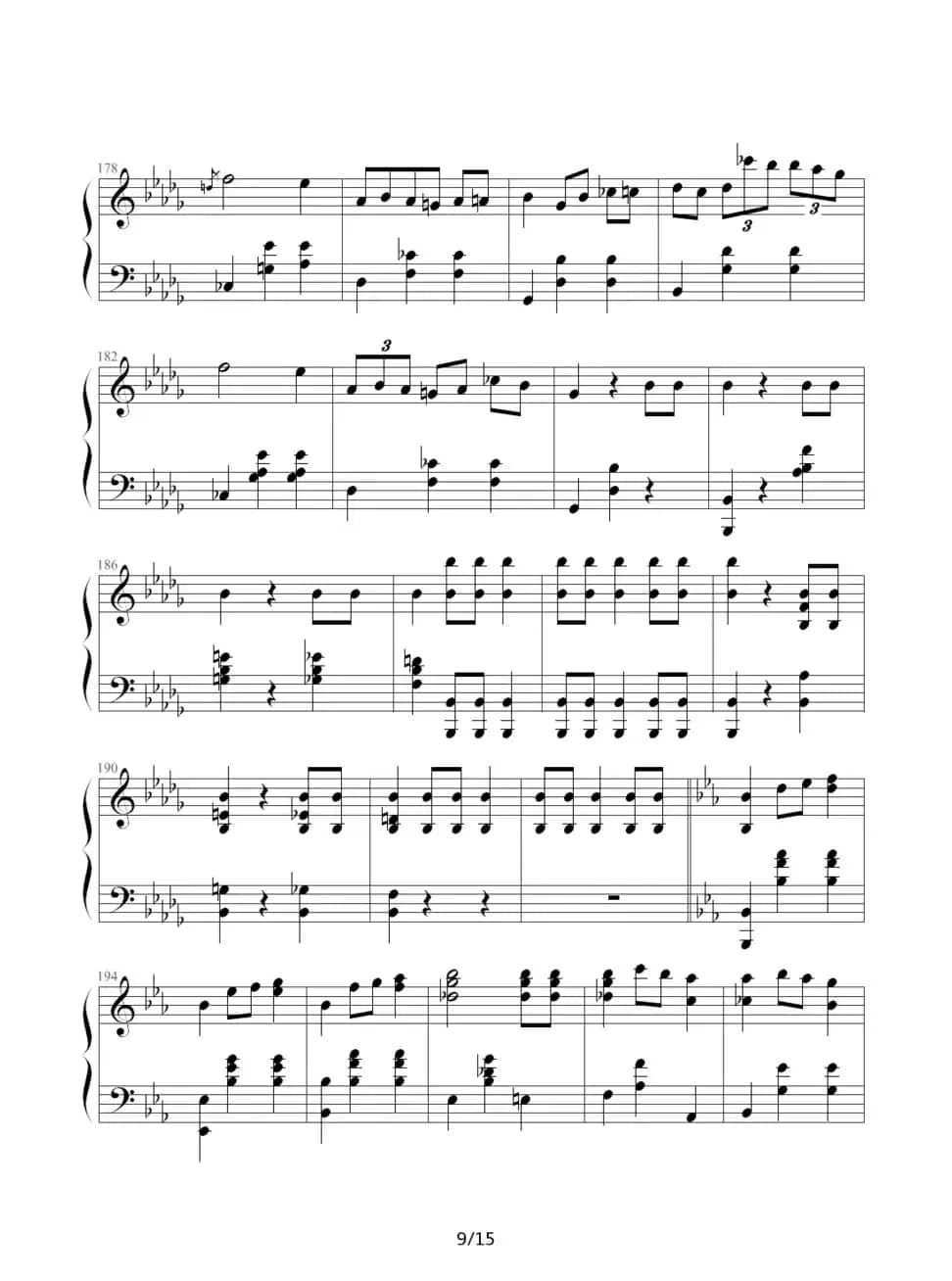 华丽的大圆舞曲